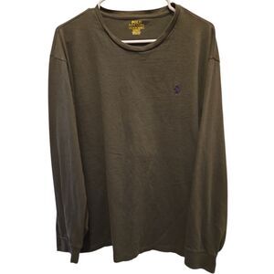 POLO RALPH LAUREN LONG SLEEVE CLASSIC FIT  T-SHIRT XL